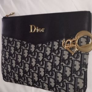 DIOR CLUTCH PURSE